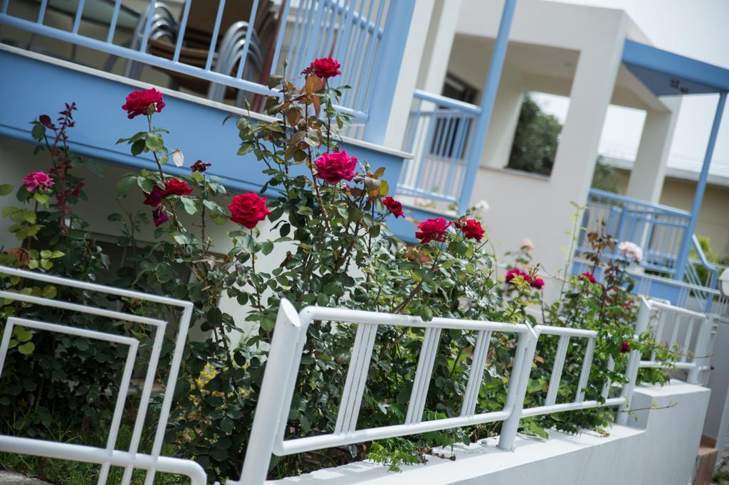 Niriides Apartman Kipariszía Kültér fotó